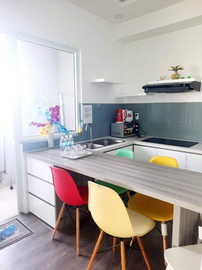 Apartment На Транг Екстериор снимка