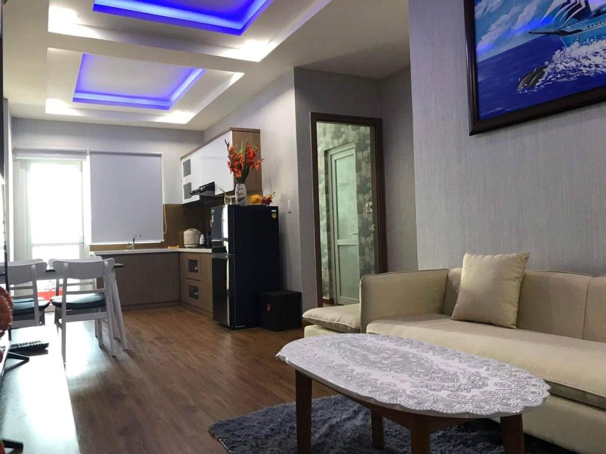 Apartment На Транг Екстериор снимка
