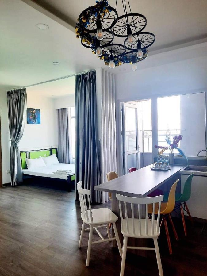 Apartment На Транг Екстериор снимка