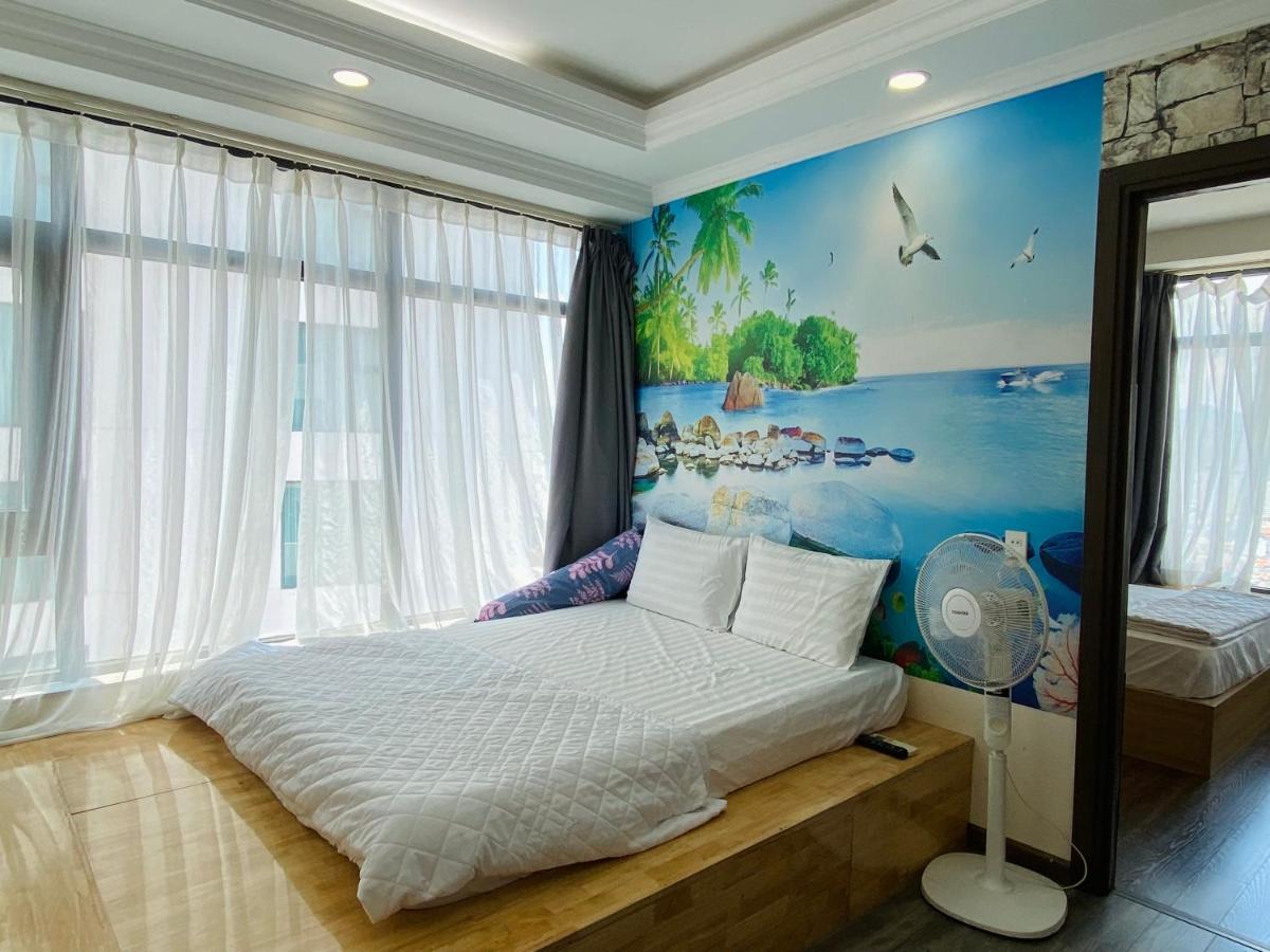 Apartment На Транг Екстериор снимка